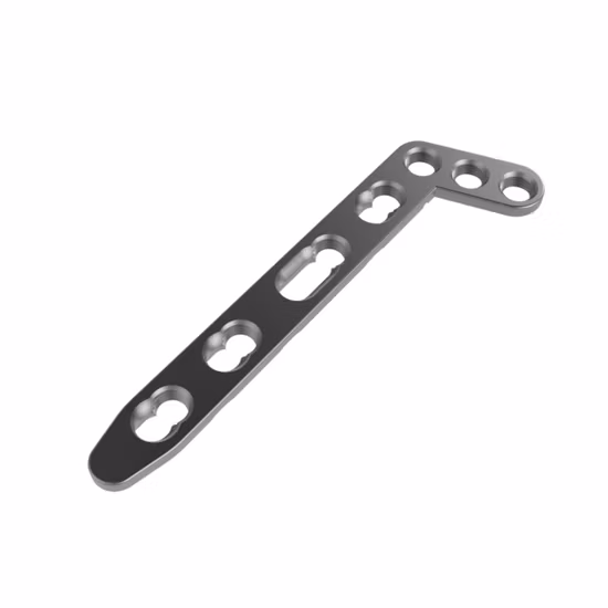 Va Титановая фиксирующая пластина дистально-медиальной лучевой кости с переменным углом I