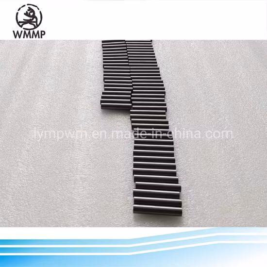 Gr1 Gr2 Gr3 Gr4 Титановый круглый пруток Поставщик прутка из титанового вольфрамового сплава